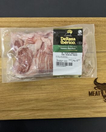 Iberico Secreto (griezums no pleca) +/- 700gr