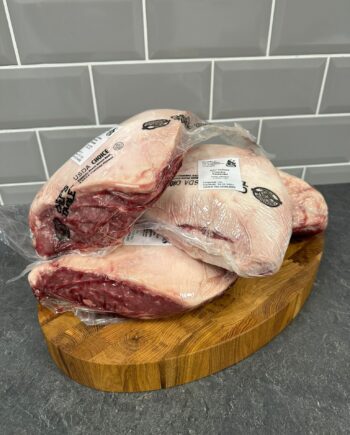 Argentīnas liellopa Ramp Cap Picanha +/-1.3kg