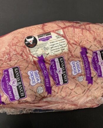 Liellopa Briskets - Black Angus ASV +/- 6kg - Adzesēts