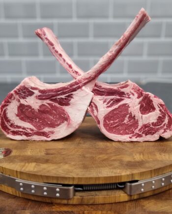 ASV Liellopa Tomahawk Steiks (Creekstone Farms) +/-1.2kg - Saldēts