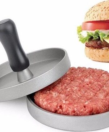 Burgeru kotlešu prese